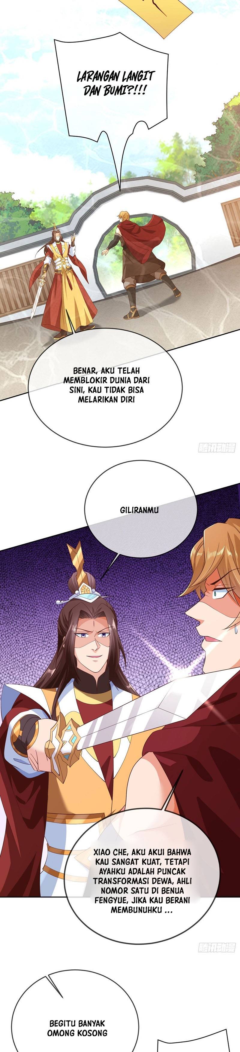 Sign in the Mystery Box to Dominate the World of Cultivation Chapter 42 page 20