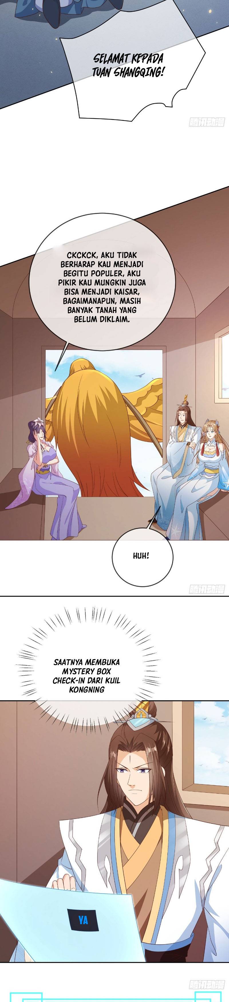 Sign in the Mystery Box to Dominate the World of Cultivation Chapter 42 page 32