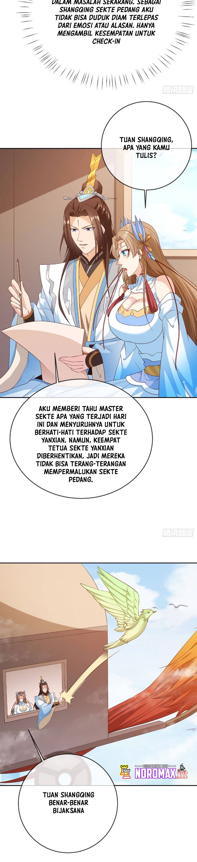 Sign in the Mystery Box to Dominate the World of Cultivation Chapter 42 page 36