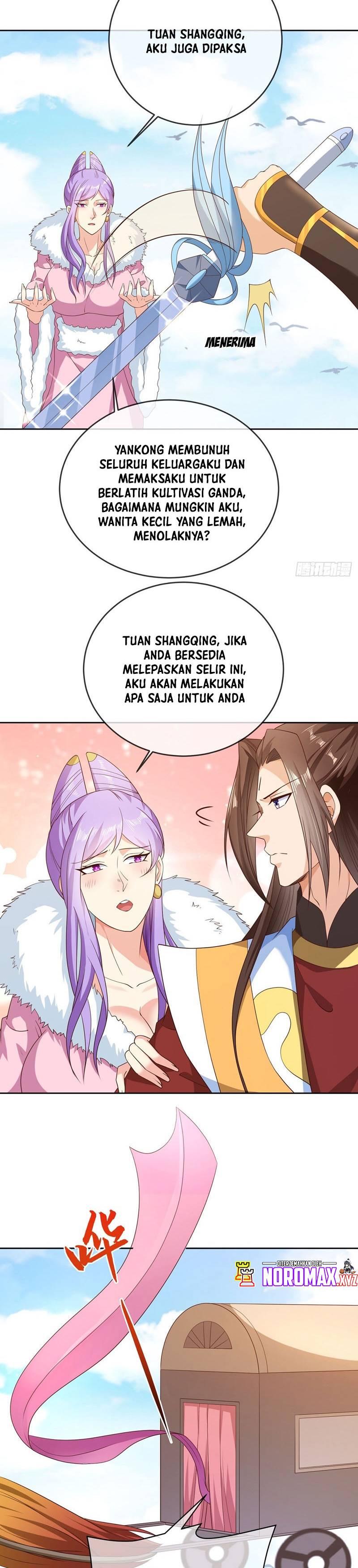 Sign in the Mystery Box to Dominate the World of Cultivation Chapter 42 page 6