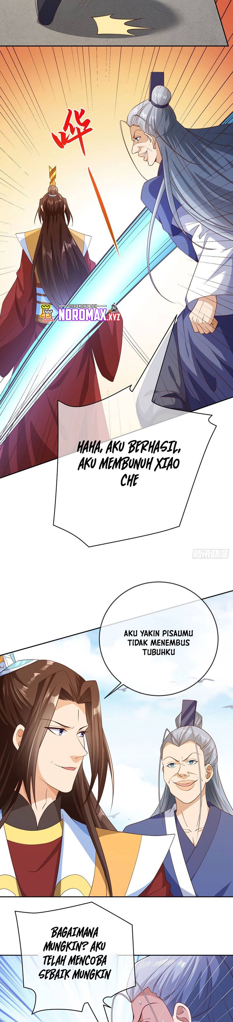 Sign in the Mystery Box to Dominate the World of Cultivation Chapter 42 page 10