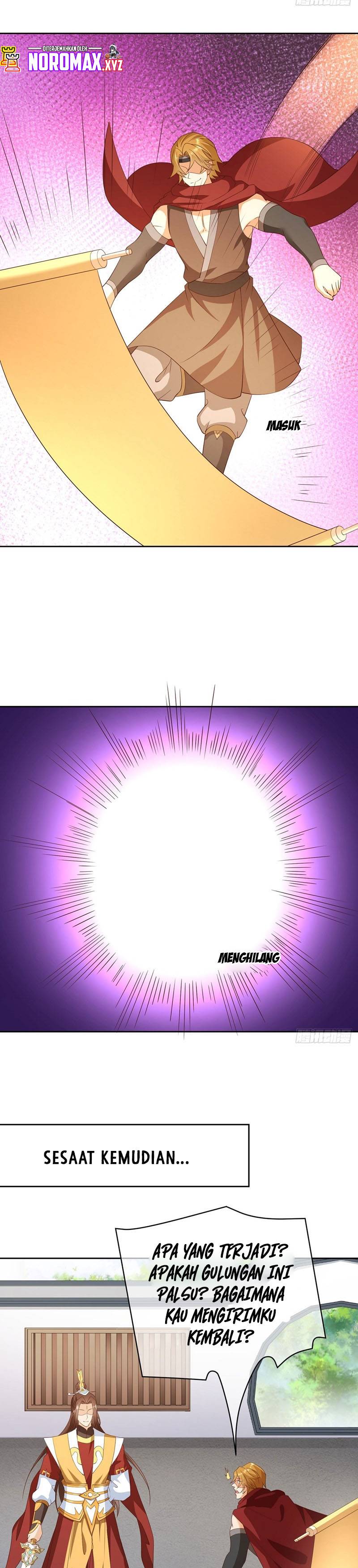 Sign in the Mystery Box to Dominate the World of Cultivation Chapter 42 page 16