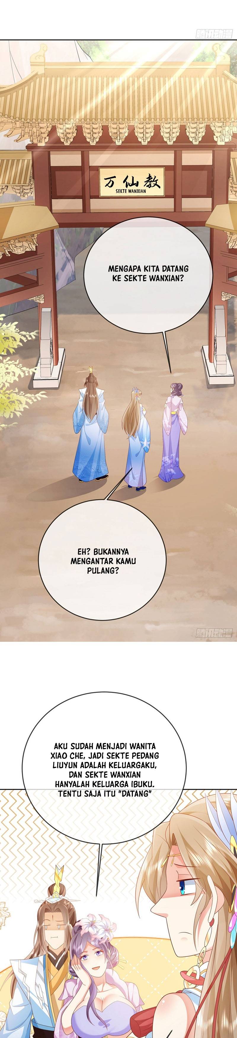 Sign in the Mystery Box to Dominate the World of Cultivation Chapter 43 page 20