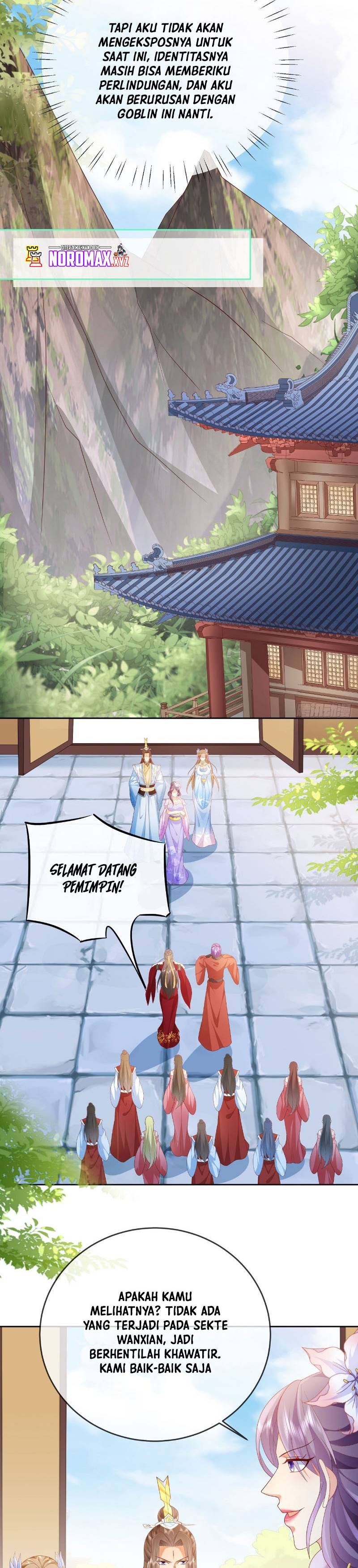 Sign in the Mystery Box to Dominate the World of Cultivation Chapter 43 page 26