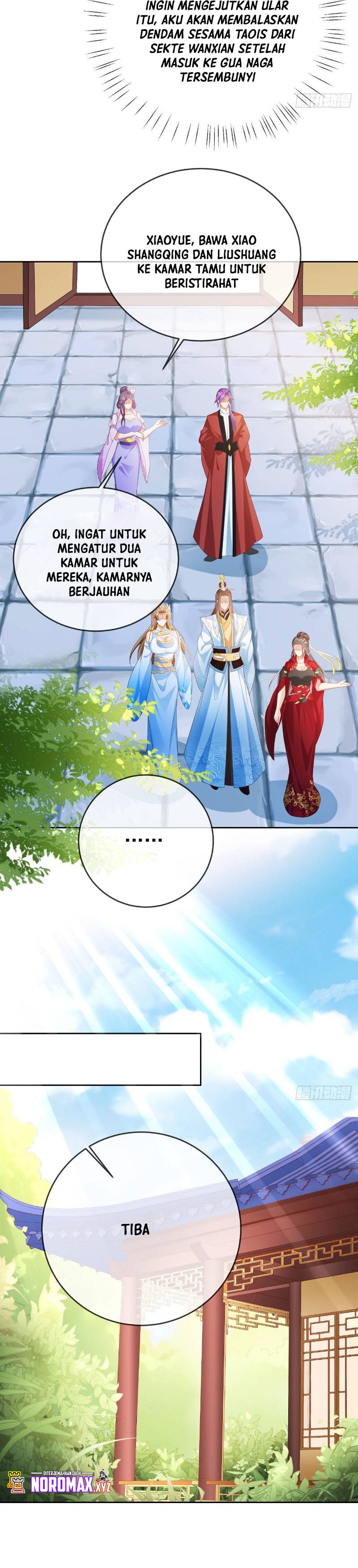 Sign in the Mystery Box to Dominate the World of Cultivation Chapter 43 page 30