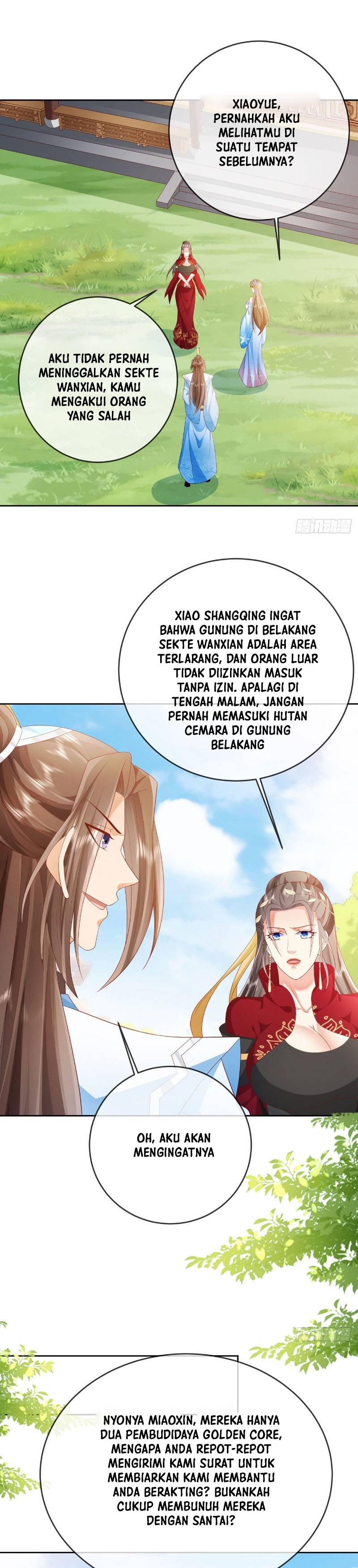 Sign in the Mystery Box to Dominate the World of Cultivation Chapter 43 page 32