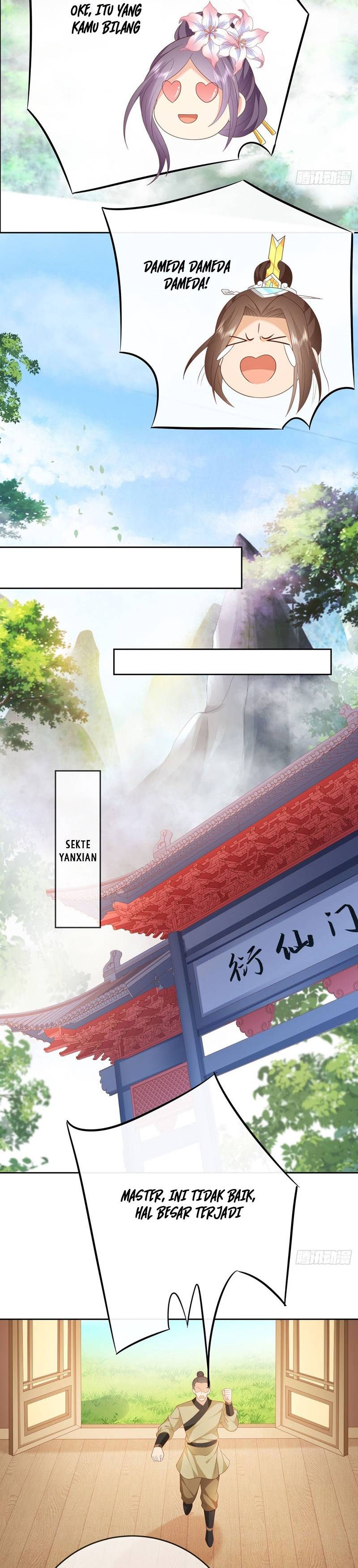 Sign in the Mystery Box to Dominate the World of Cultivation Chapter 43 page 10