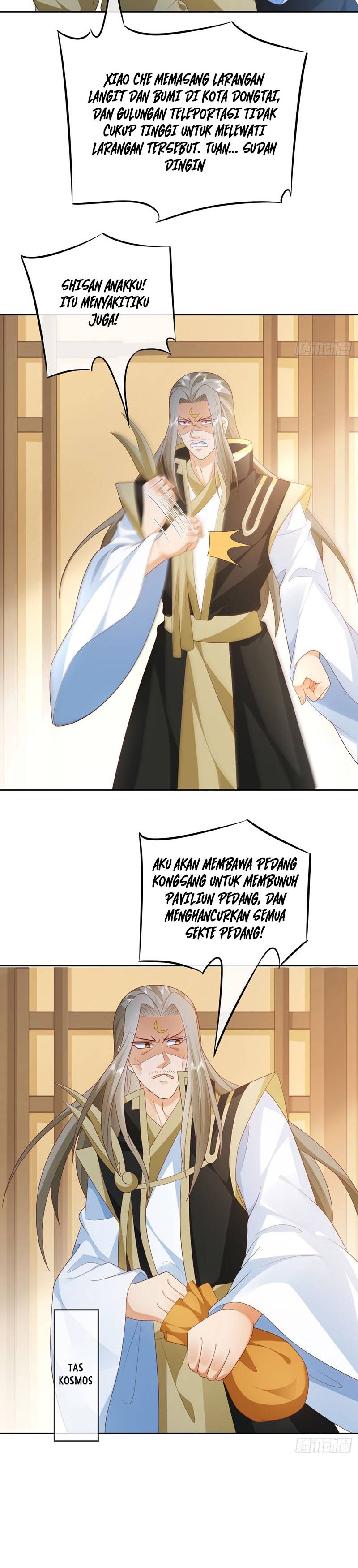 Sign in the Mystery Box to Dominate the World of Cultivation Chapter 43 page 14