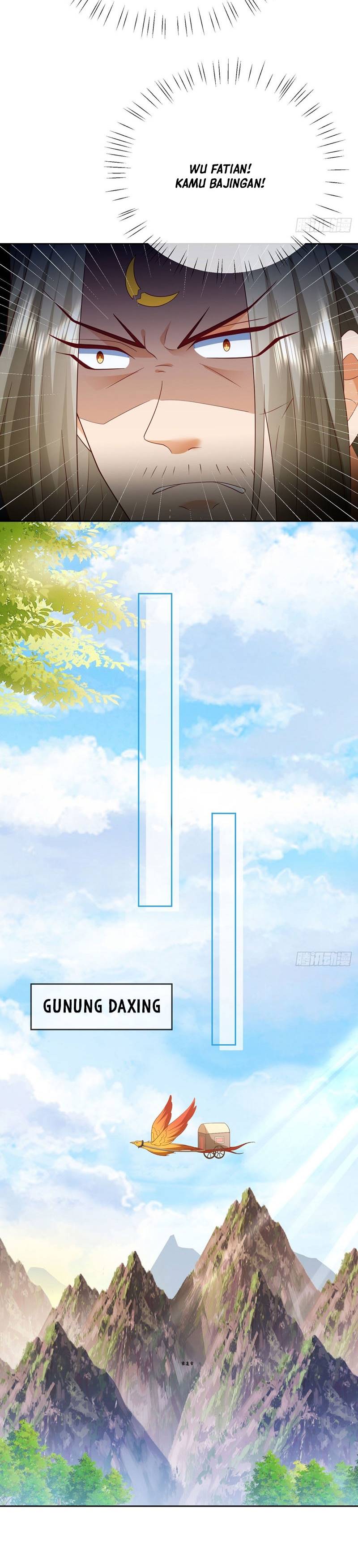 Sign in the Mystery Box to Dominate the World of Cultivation Chapter 43 page 18