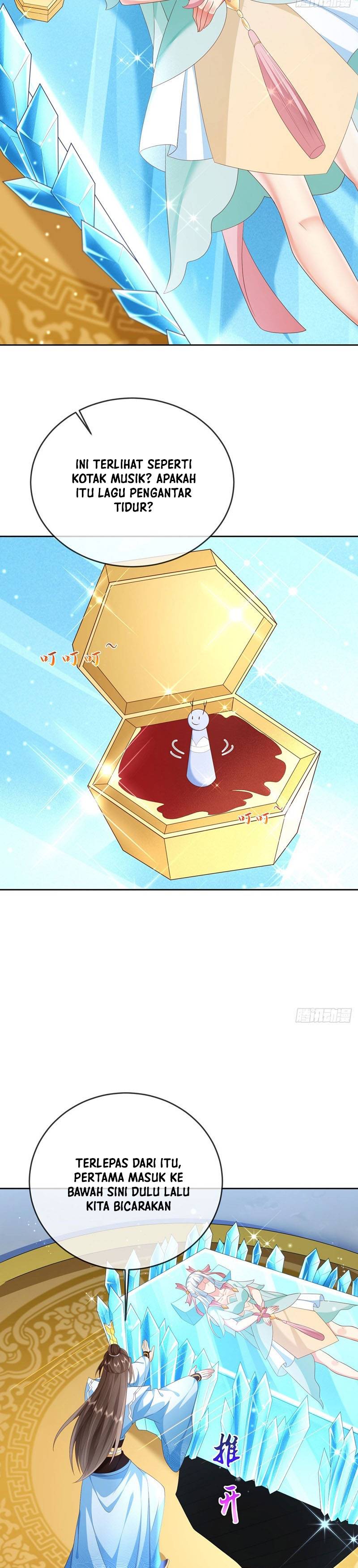 Sign in the Mystery Box to Dominate the World of Cultivation Chapter 45 page 12