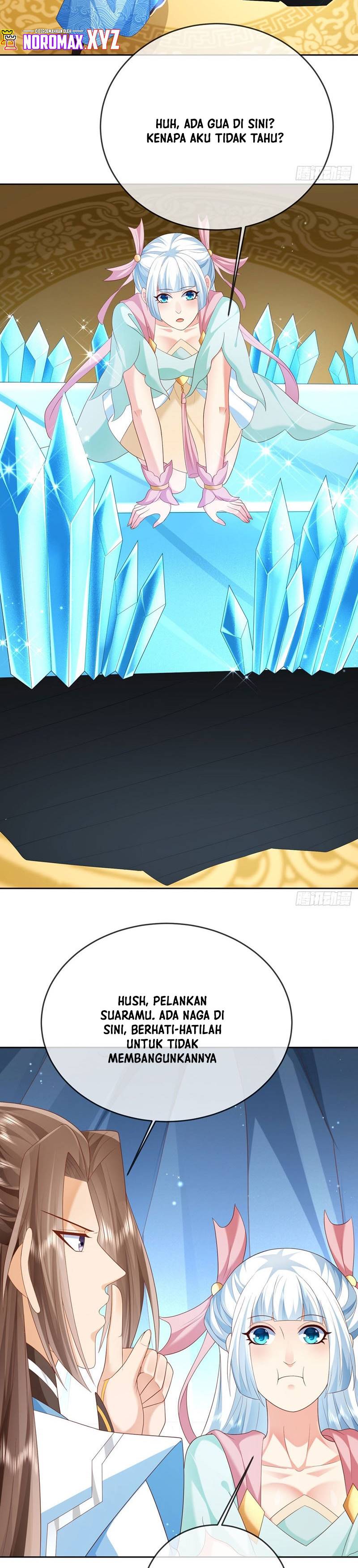Sign in the Mystery Box to Dominate the World of Cultivation Chapter 45 page 14