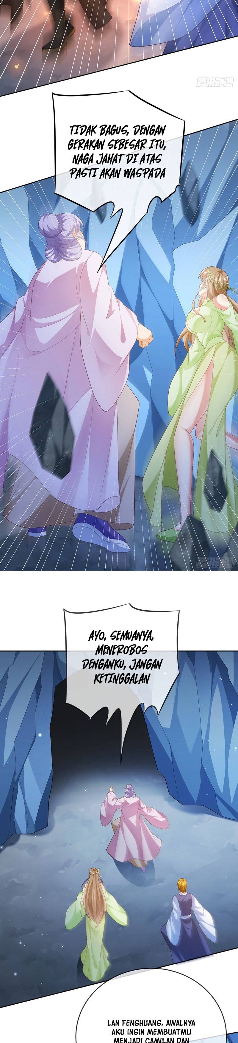 Sign in the Mystery Box to Dominate the World of Cultivation Chapter 46 page 20