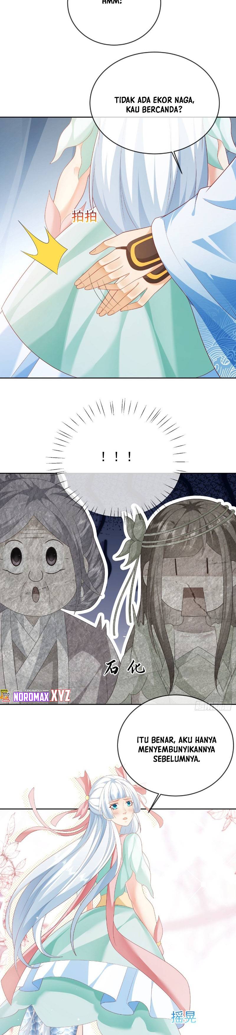 Sign in the Mystery Box to Dominate the World of Cultivation Chapter 46 page 32