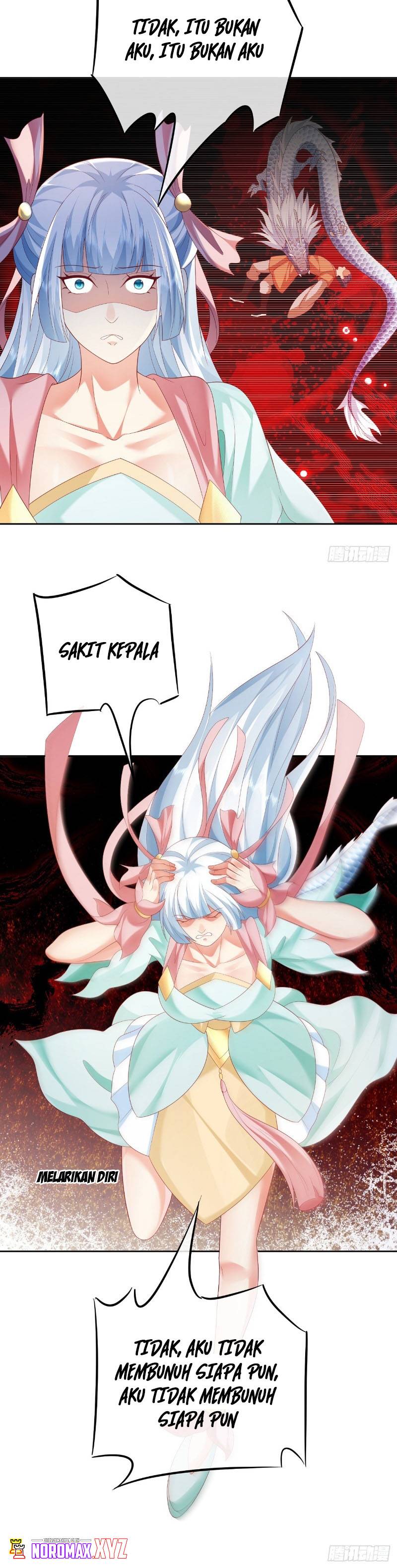 Sign in the Mystery Box to Dominate the World of Cultivation Chapter 46 page 36
