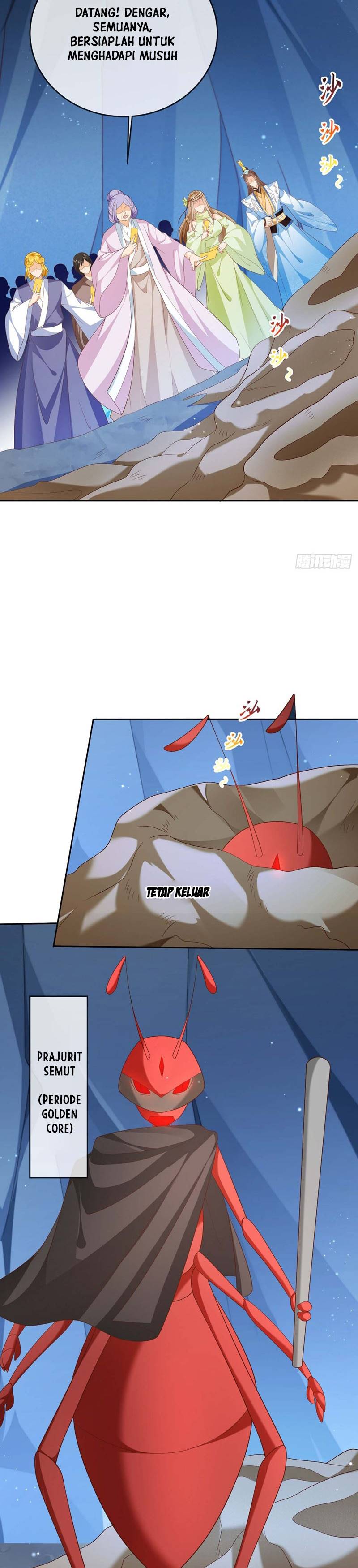 Sign in the Mystery Box to Dominate the World of Cultivation Chapter 46 page 6
