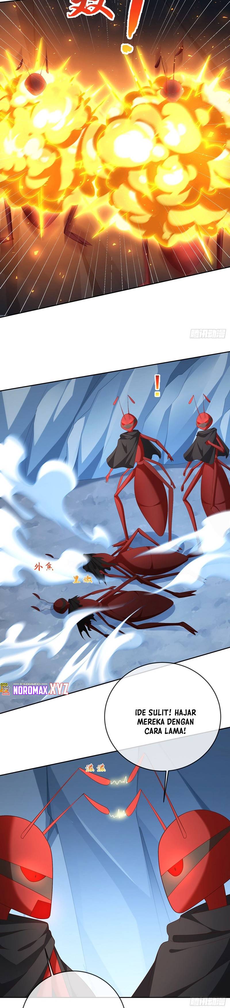Sign in the Mystery Box to Dominate the World of Cultivation Chapter 46 page 14