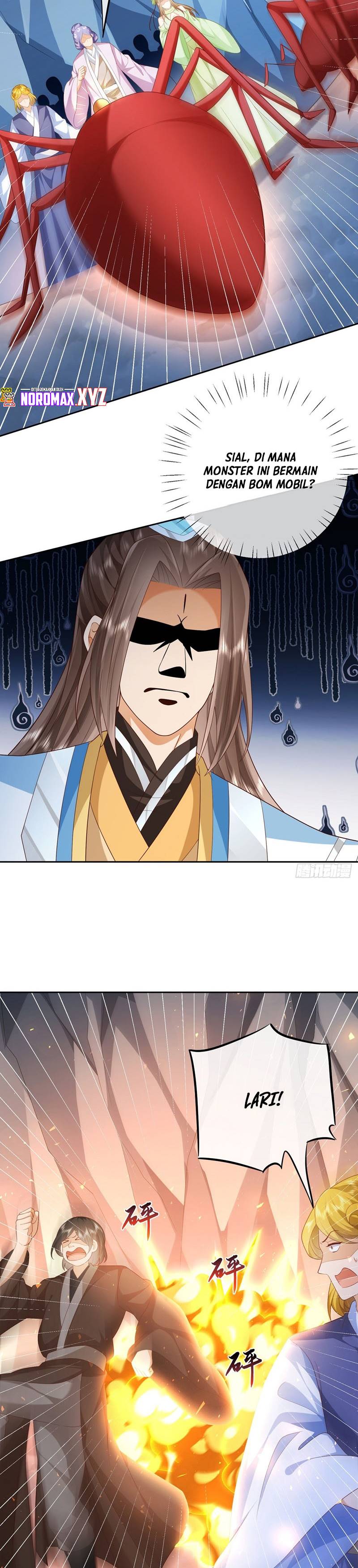 Sign in the Mystery Box to Dominate the World of Cultivation Chapter 46 page 18