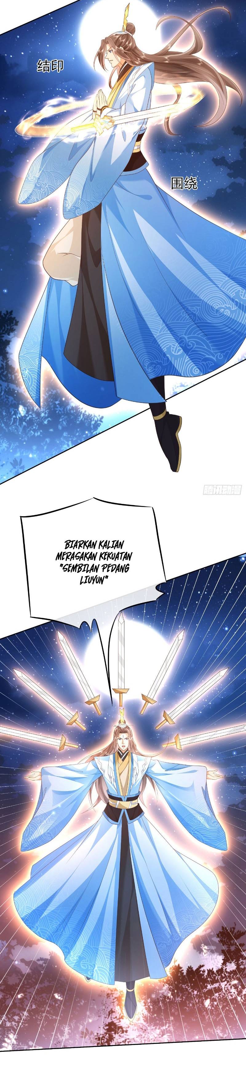 Sign in the Mystery Box to Dominate the World of Cultivation Chapter 47 page 34