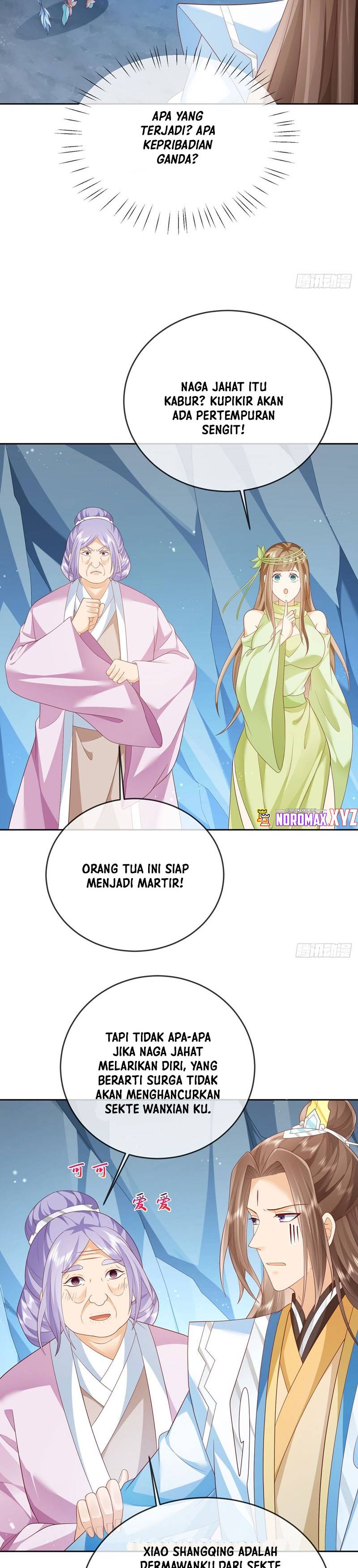 Sign in the Mystery Box to Dominate the World of Cultivation Chapter 47 page 6