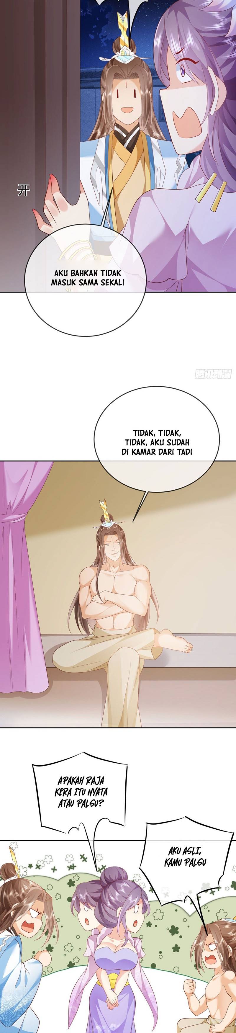 Sign in the Mystery Box to Dominate the World of Cultivation Chapter 47 page 18