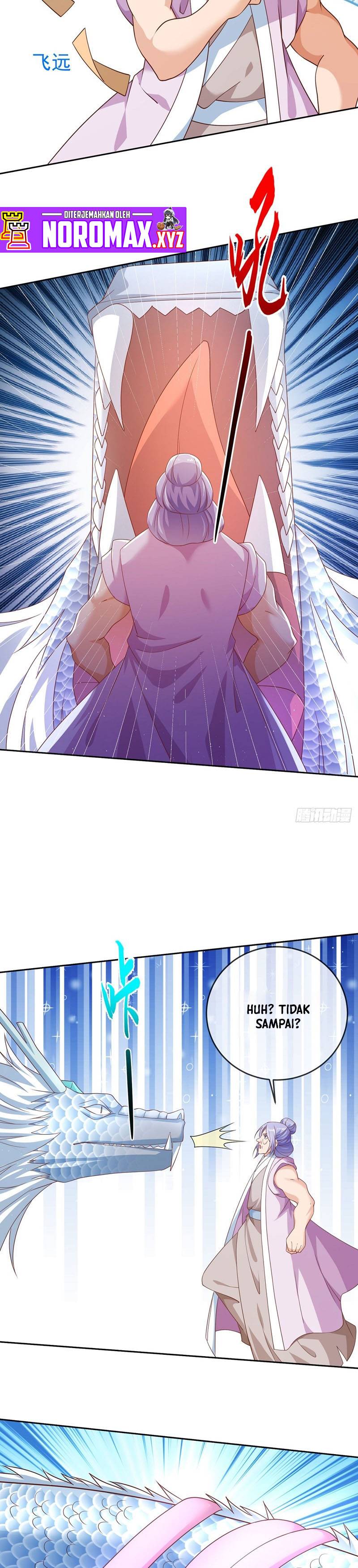 Sign in the Mystery Box to Dominate the World of Cultivation Chapter 49 page 20