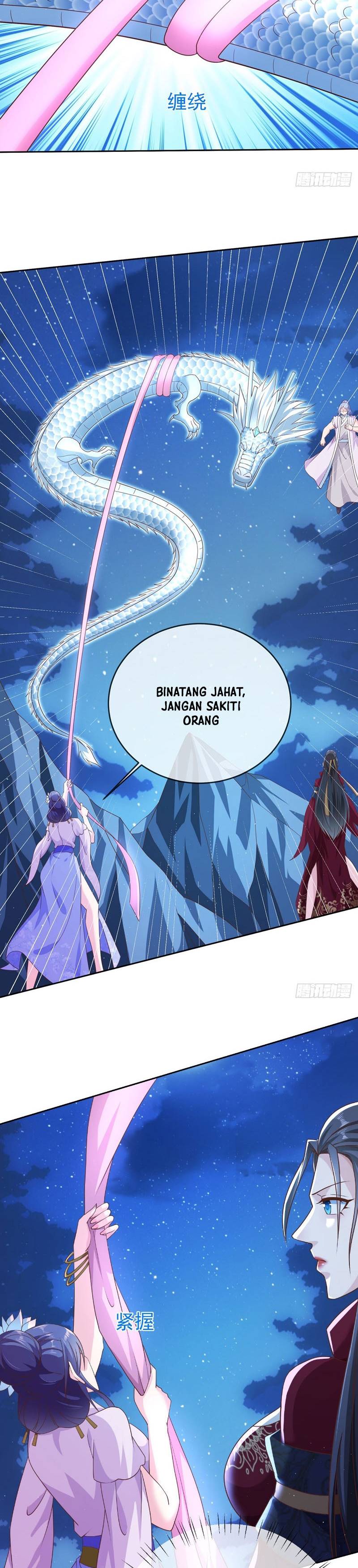 Sign in the Mystery Box to Dominate the World of Cultivation Chapter 49 page 22