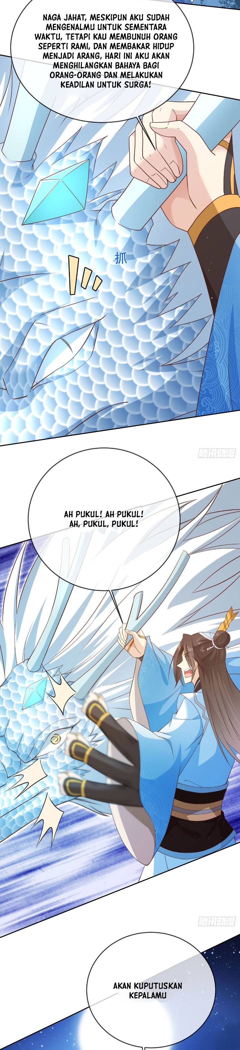 Sign in the Mystery Box to Dominate the World of Cultivation Chapter 49 page 30