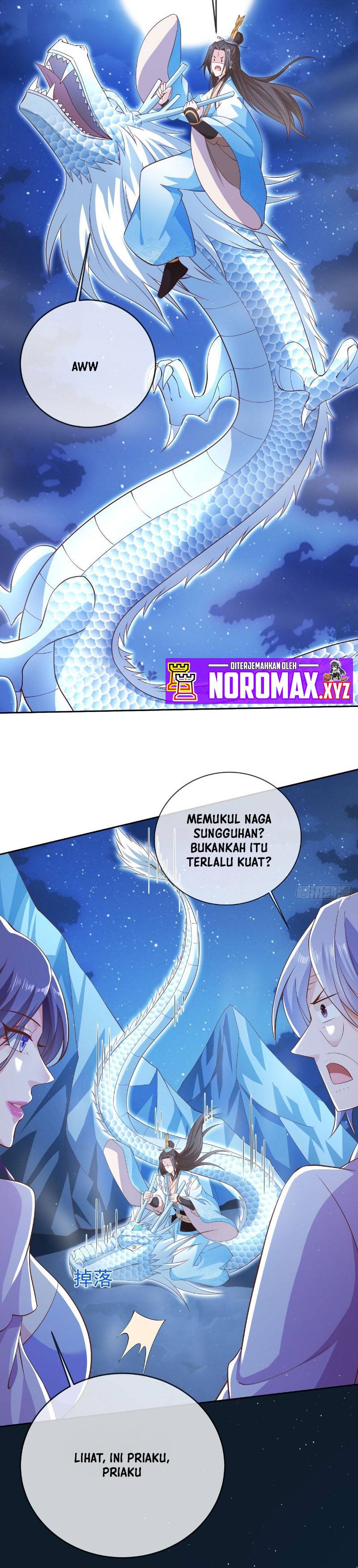 Sign in the Mystery Box to Dominate the World of Cultivation Chapter 49 page 32
