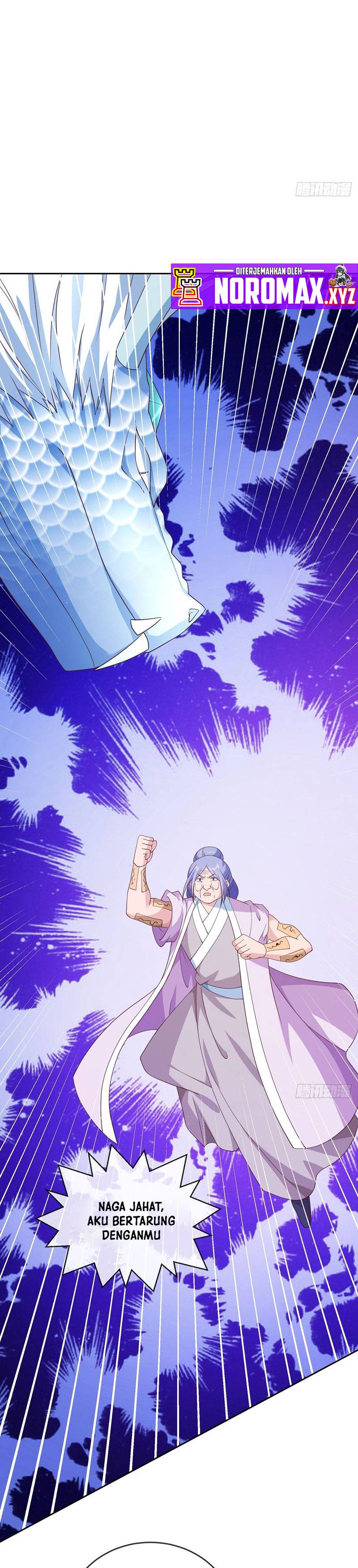 Sign in the Mystery Box to Dominate the World of Cultivation Chapter 49 page 16