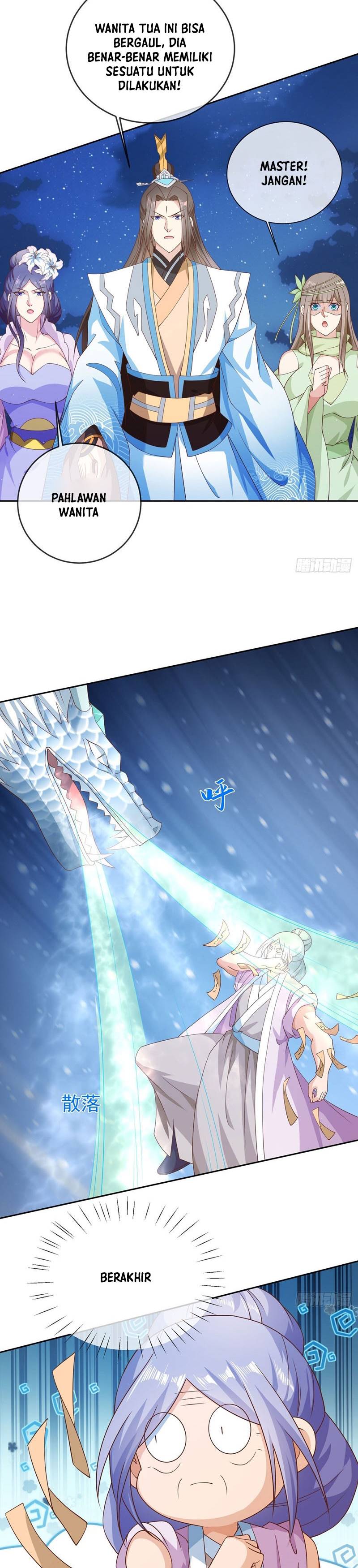 Sign in the Mystery Box to Dominate the World of Cultivation Chapter 49 page 18
