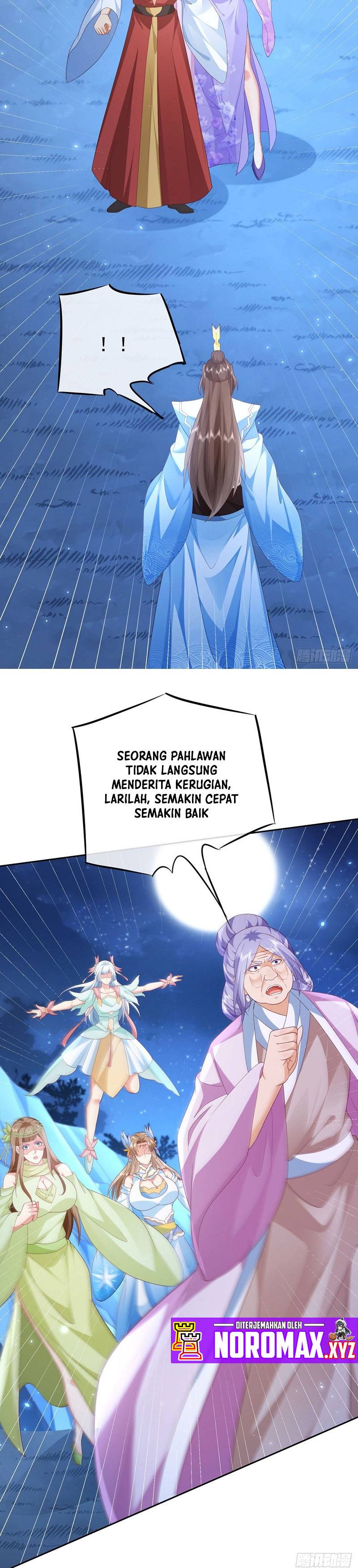 Sign in the Mystery Box to Dominate the World of Cultivation Chapter 50 page 20