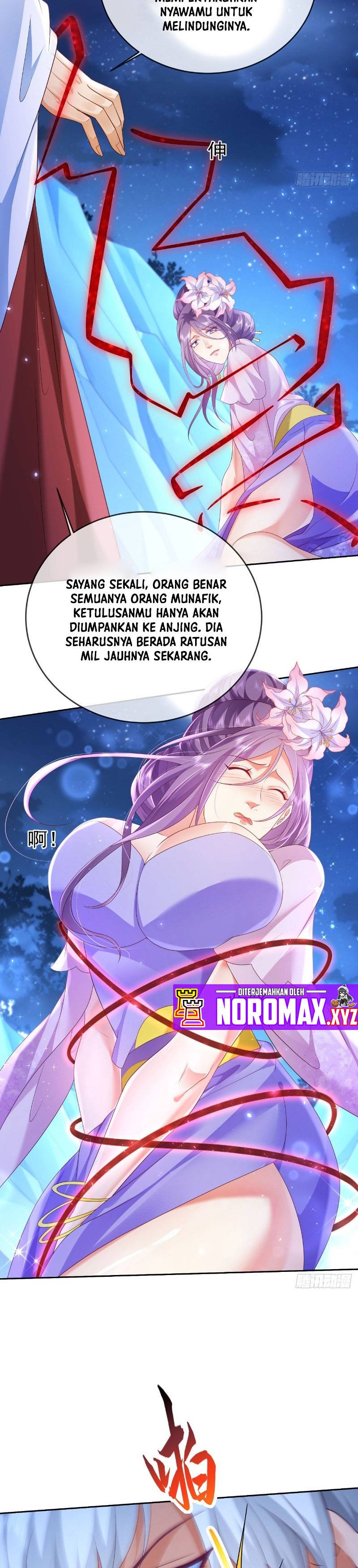 Sign in the Mystery Box to Dominate the World of Cultivation Chapter 50 page 24