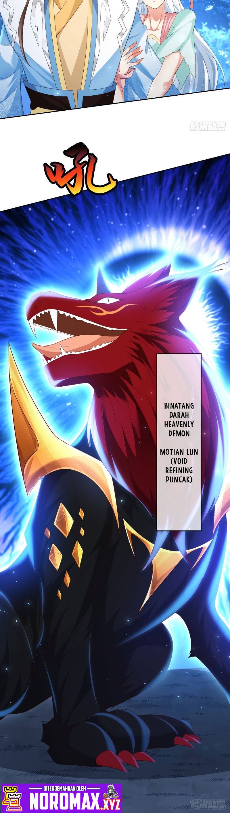 Sign in the Mystery Box to Dominate the World of Cultivation Chapter 50 page 36