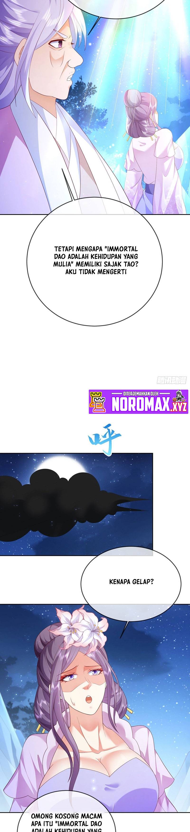 Sign in the Mystery Box to Dominate the World of Cultivation Chapter 50 page 12