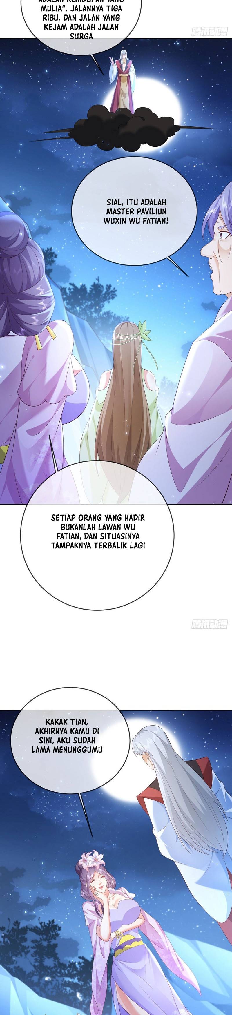 Sign in the Mystery Box to Dominate the World of Cultivation Chapter 50 page 14