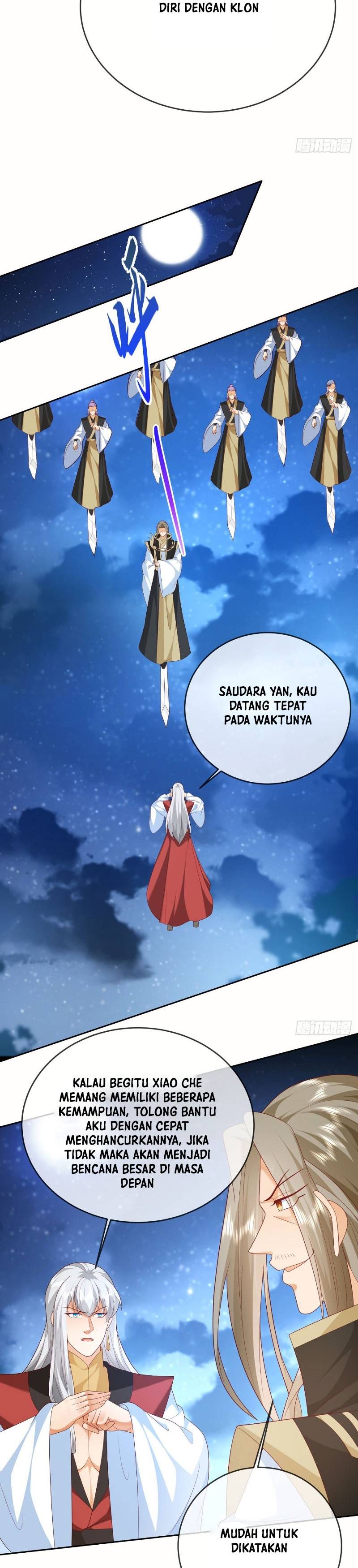 Sign in the Mystery Box to Dominate the World of Cultivation Chapter 51 page 34