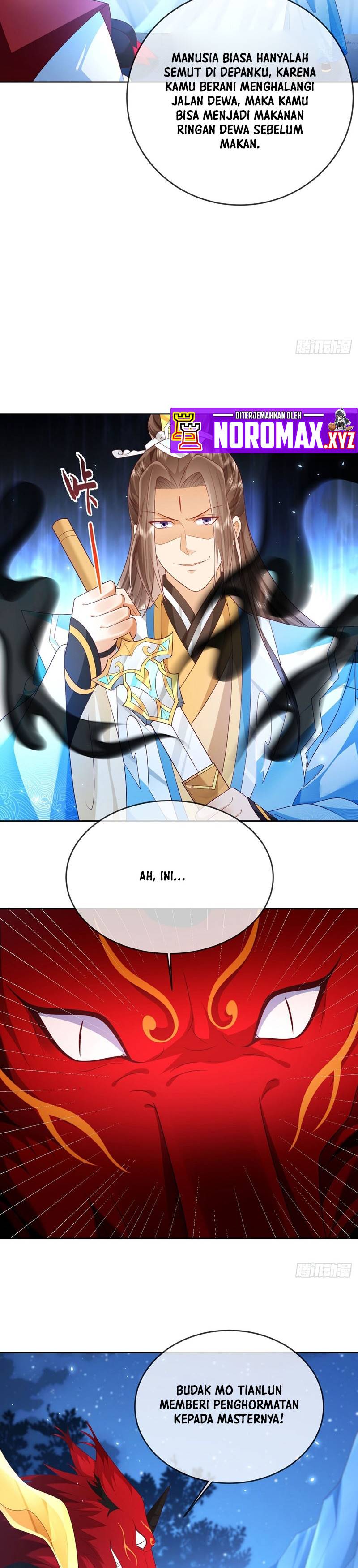 Sign in the Mystery Box to Dominate the World of Cultivation Chapter 51 page 14