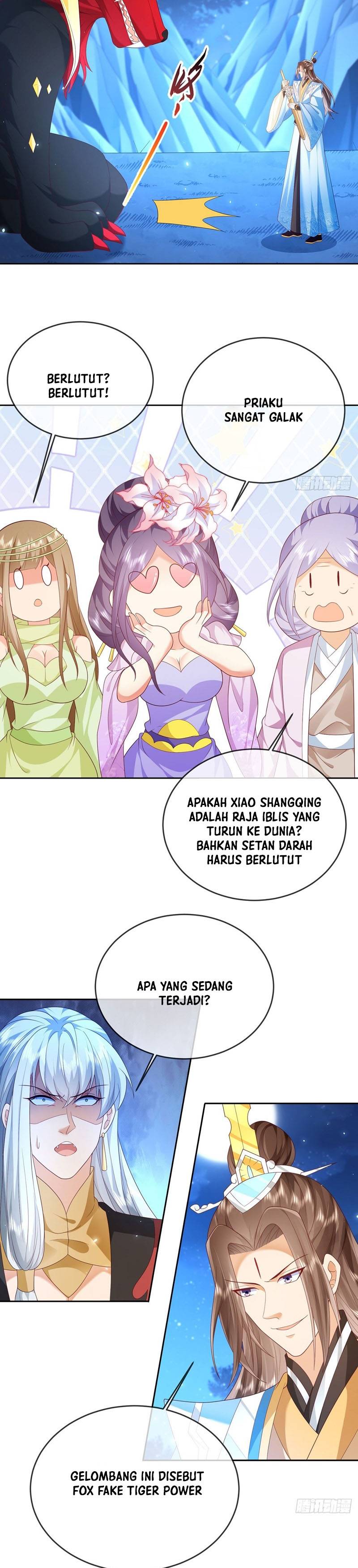 Sign in the Mystery Box to Dominate the World of Cultivation Chapter 51 page 16
