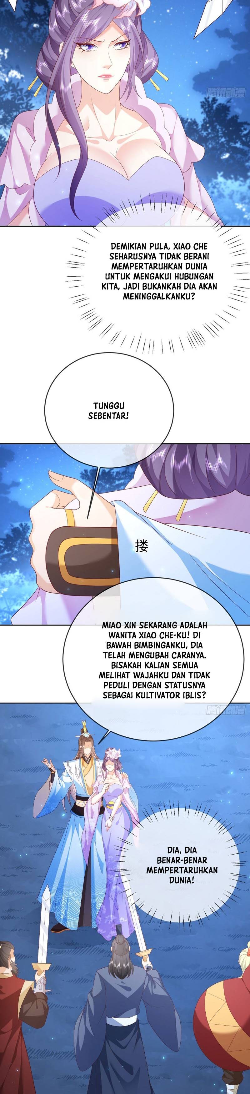 Sign in the Mystery Box to Dominate the World of Cultivation Chapter 52 page 22