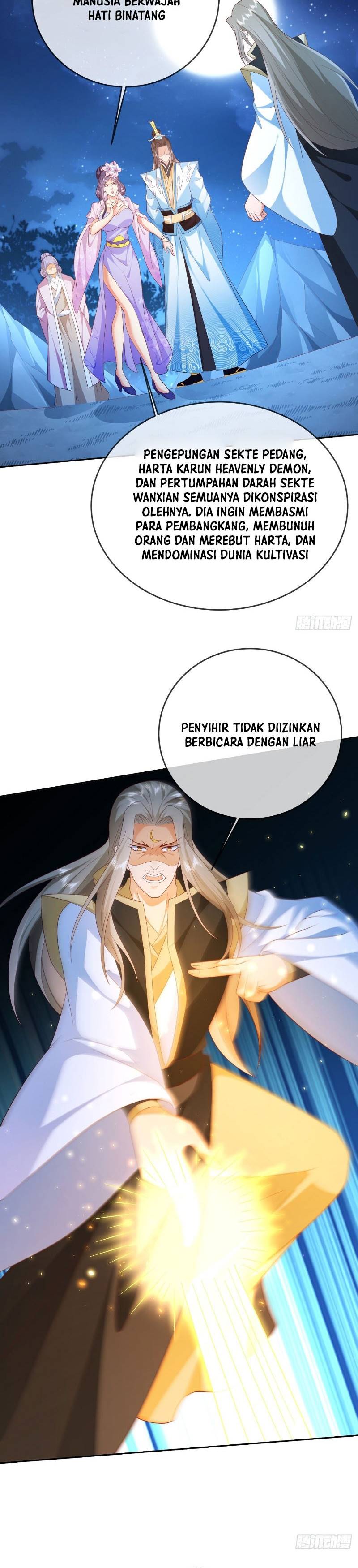 Sign in the Mystery Box to Dominate the World of Cultivation Chapter 52 page 30
