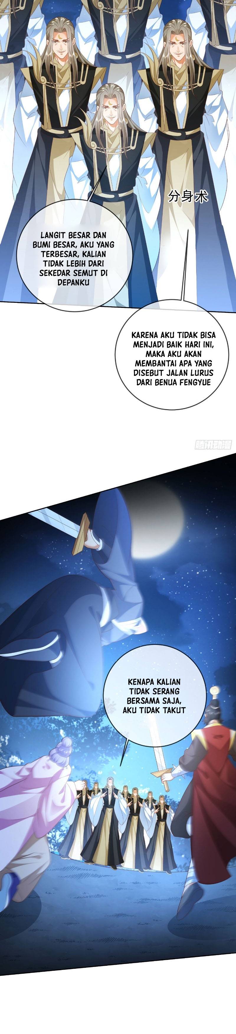 Sign in the Mystery Box to Dominate the World of Cultivation Chapter 52 page 36