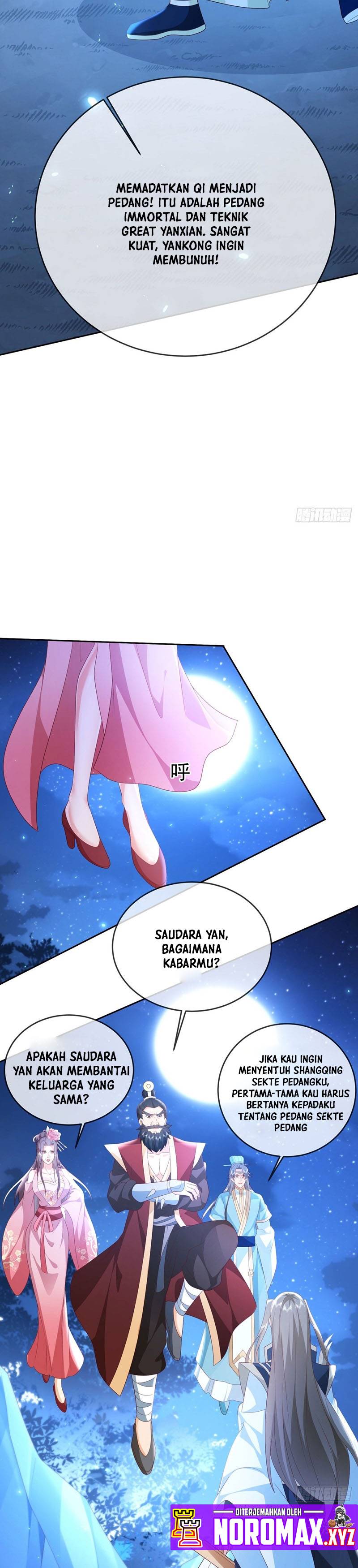Sign in the Mystery Box to Dominate the World of Cultivation Chapter 52 page 12