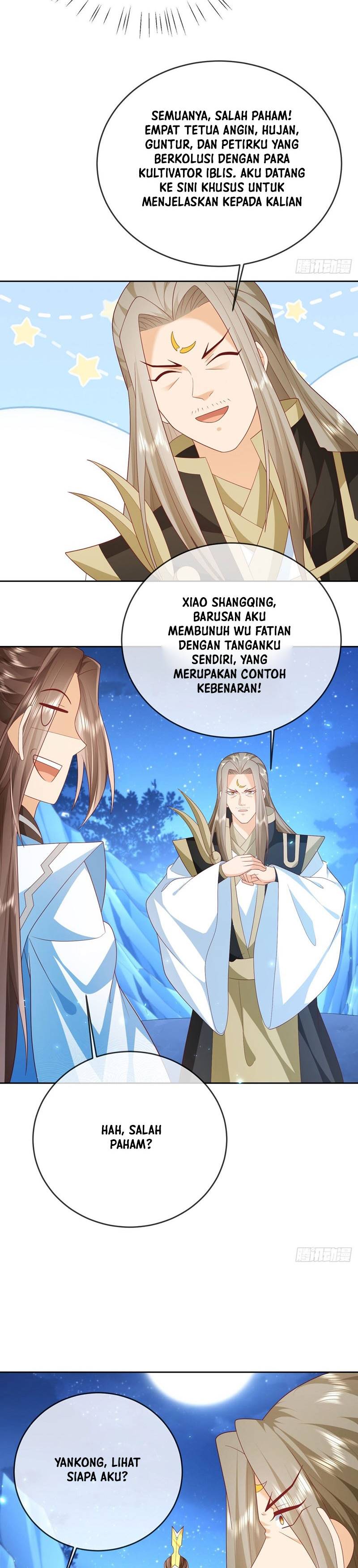 Sign in the Mystery Box to Dominate the World of Cultivation Chapter 52 page 18