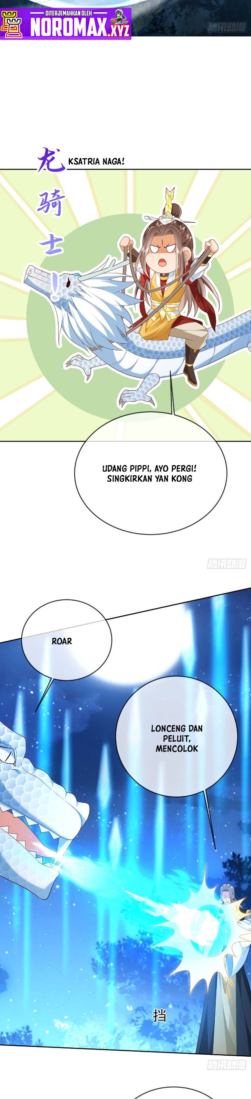 Sign in the Mystery Box to Dominate the World of Cultivation Chapter 53 page 32