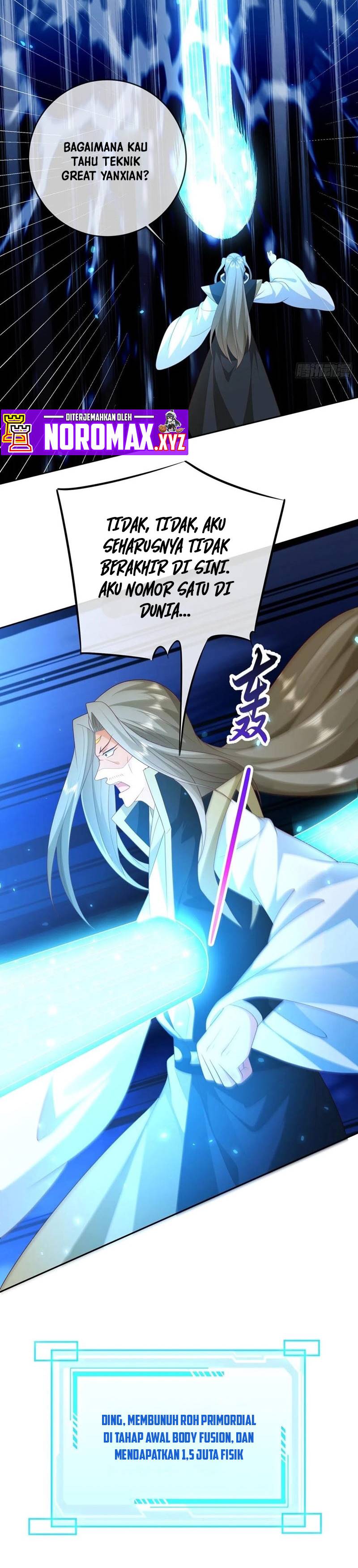 Sign in the Mystery Box to Dominate the World of Cultivation Chapter 54 page 26