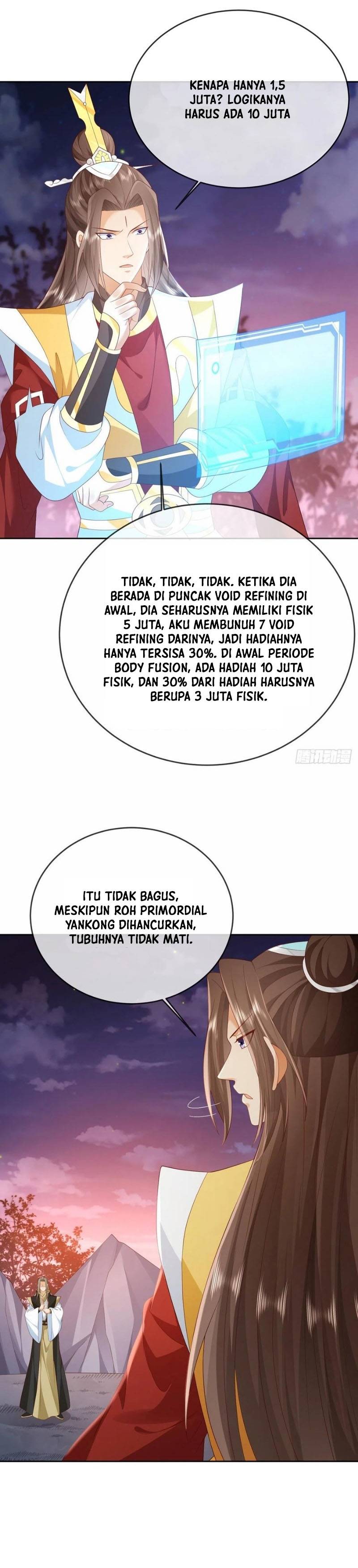 Sign in the Mystery Box to Dominate the World of Cultivation Chapter 54 page 28