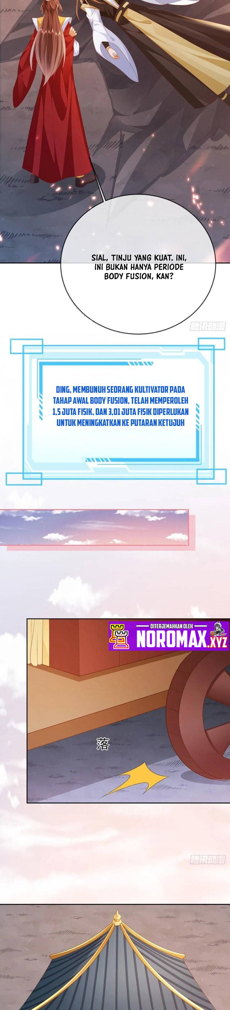 Sign in the Mystery Box to Dominate the World of Cultivation Chapter 54 page 36