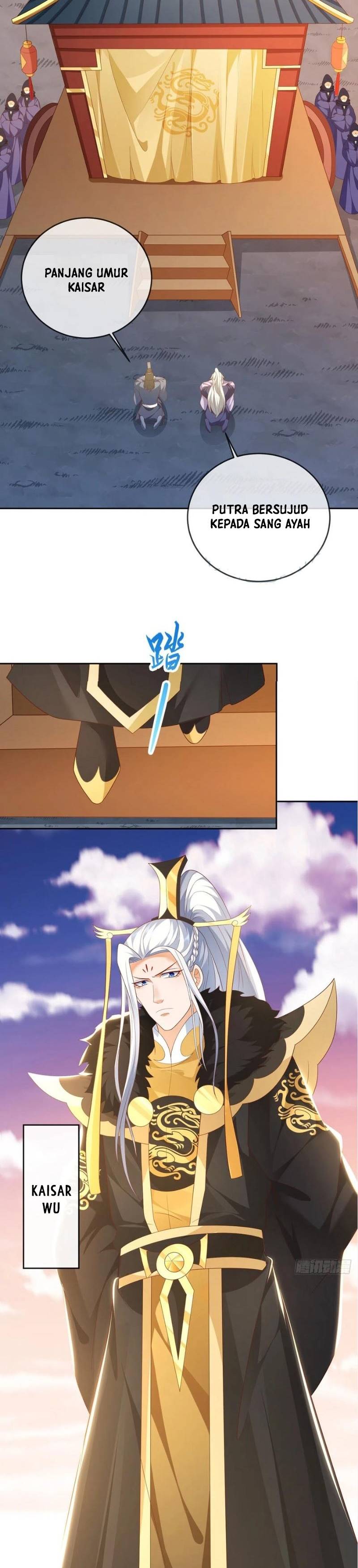 Sign in the Mystery Box to Dominate the World of Cultivation Chapter 54 page 38