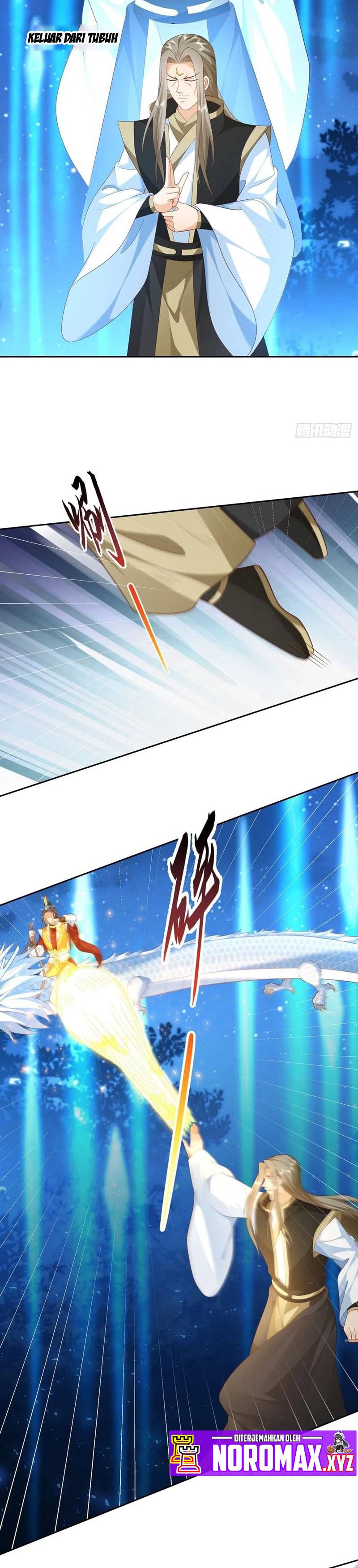 Sign in the Mystery Box to Dominate the World of Cultivation Chapter 54 page 6