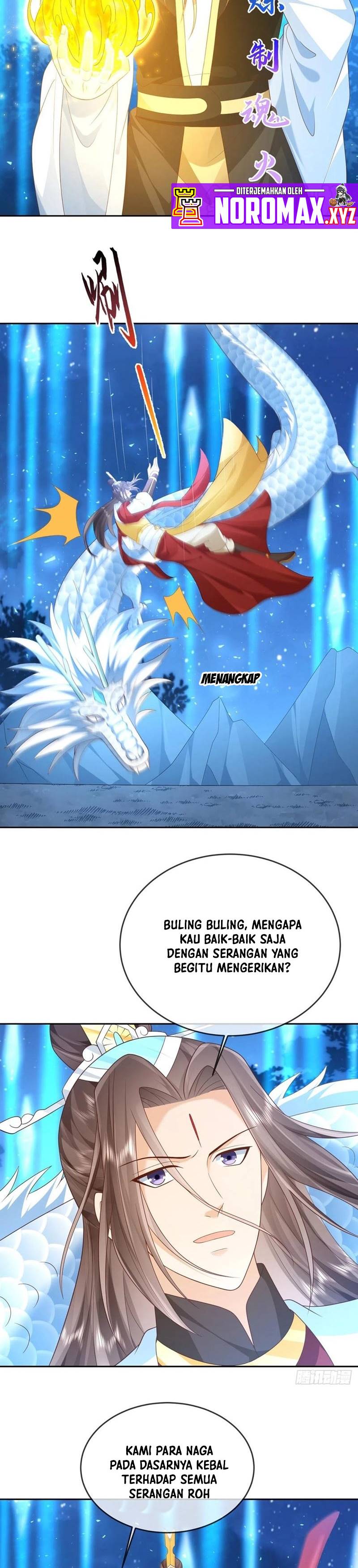 Sign in the Mystery Box to Dominate the World of Cultivation Chapter 54 page 10